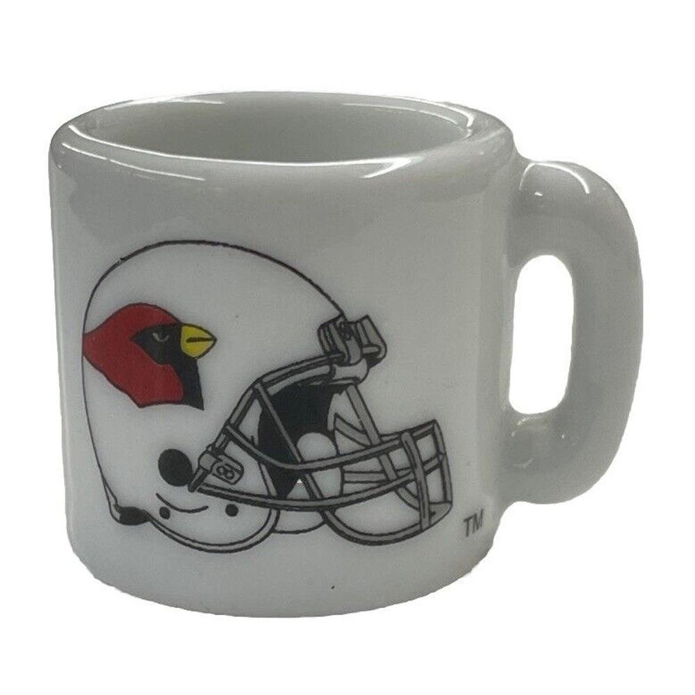 Arizona Cardinals NFL‎ Mini 1.25" Mug Collectible